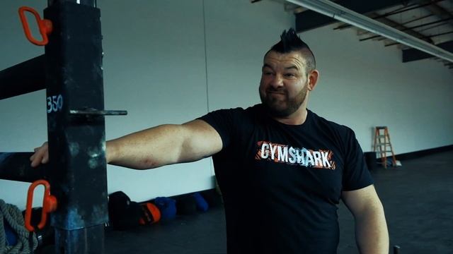 Worlds Strongest Man Prep Week 2 AND An Exciting Announcement! смотреть онлайн