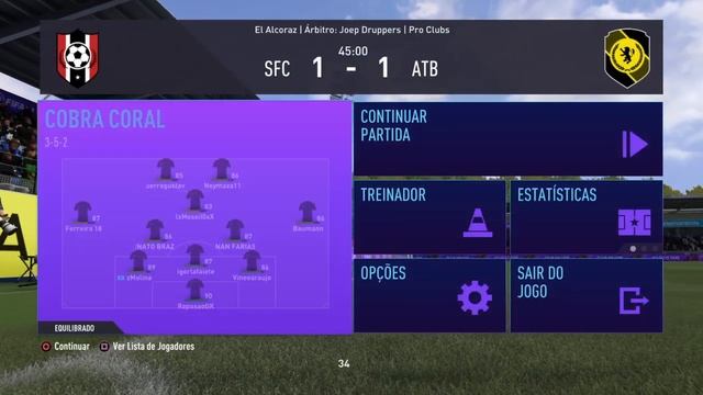 Cobra Coral 2 x 1 Atlético Baiano - EFA смотреть онлайн