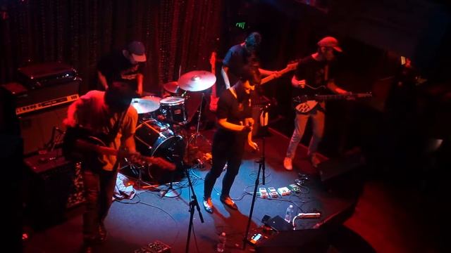 Mercury Girls (live) смотреть онлайн