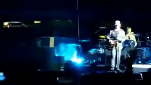 U2 concert 360 tour Barcelona july 2009. Electrical Storm смотреть онлайн