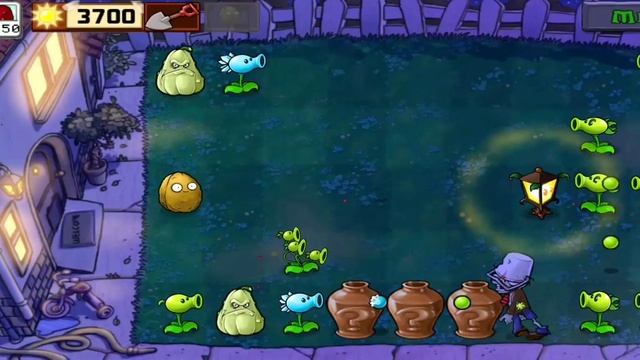 Plants vs Zombies Vase Breaker Endless Gameplay FULL HD 1080p 60hz 60 FPS смотреть онлайн