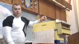 В. Моисеенко. Пчеловодство на рамку 145. О своей пасеке часть 1