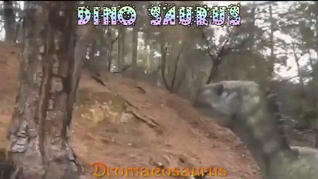 Dromaeosaurus - The Sound Effects of Dromaeosaurus смотреть онлайн