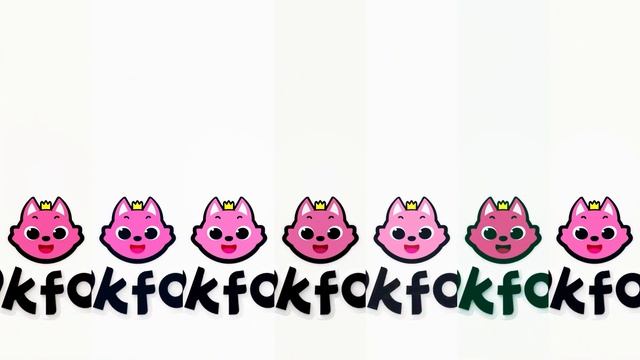 NINIMO PINKFONG New Intro Part 6 - Special Audio and Visual Effects Scary Weird Funny Video Edit смотреть онлайн