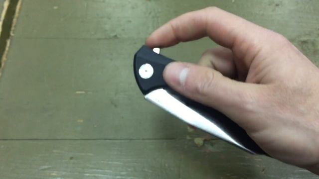 Нож FURA-GEAR G10 D2 смотреть онлайн