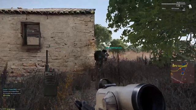 ARMA 3 Lock and Load 01 смотреть онлайн