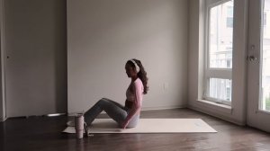 04 - Day 4 - 1 Month Pilates Plan ⧸⧸ 10MIN ‘Hourglass’ Abs ⧸⧸ deep core & pelvic floor