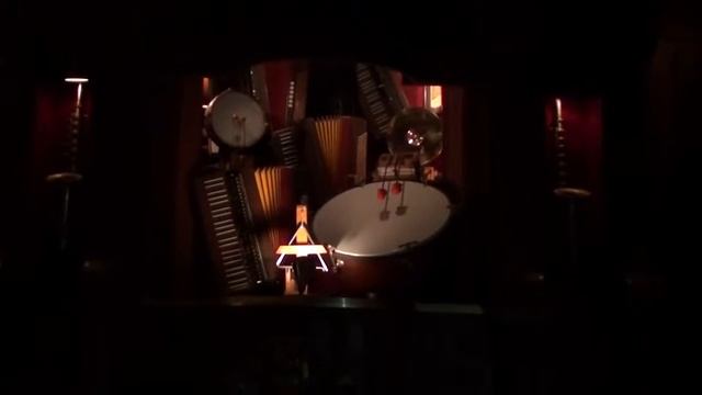 House on the Rock Peacock "Flight of the Bumblebee" December 5th, 2019 смотреть онлайн