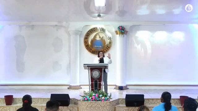 Servicio de Avivamiento - Domingo 11 de Junio. Pastora Urania Estrada смотреть онлайн