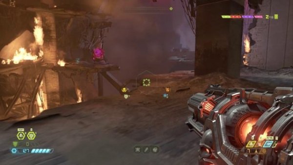 Секретная стычка