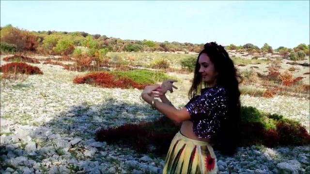 Bohodance Tatiana Merkulova Balkan gypsy смотреть онлайн