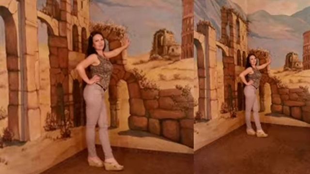 Аля в Колизее смотреть онлайн