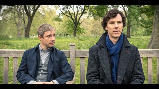 Sherlock - Kritik Spoilerfrei смотреть онлайн