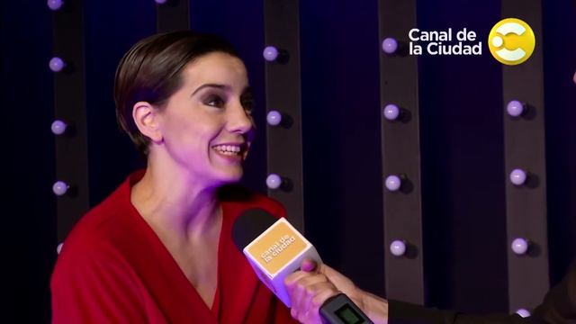 Teatro: "La Celia", espectáculo musical con Ivanna Rossi - En casa no me quedo смотреть онлайн