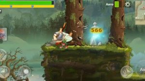 Три богатыря:приключение. Погоня за вороном в изнанка мира.