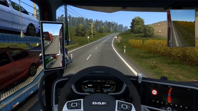 Euro Truck Simulator 2 #38 - Amsterdam to Berlin смотреть онлайн