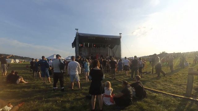 Былинный берег 19 ПЛАМЯ В НАС смотреть онлайн