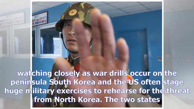 On the brink: north korea moves to 'war footing' as us warships bear down on kim jong-un смотреть онлайн