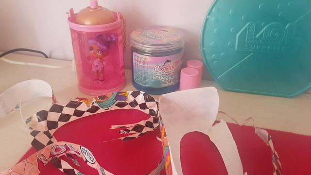 Seconda parte Unboxing Lol + sponsor смотреть онлайн