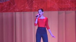 София Чахчахова - Пусть слышат люди всей Земли