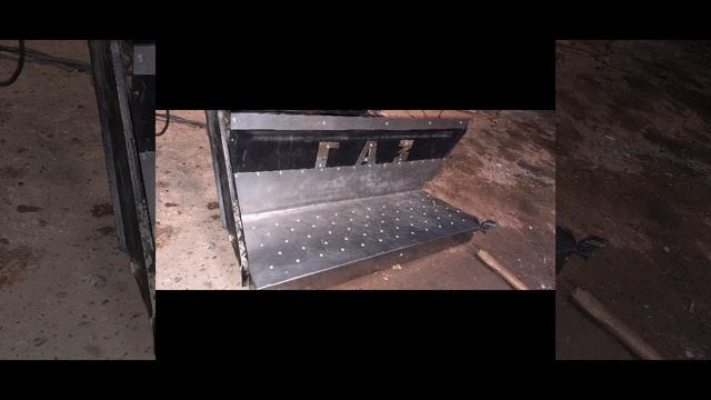 Газ 3307 падножка смотреть онлайн