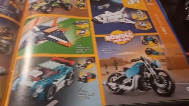 Katalog lego 2023 rok styczeń - czerwiec смотреть онлайн