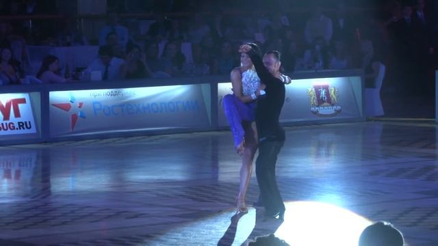 Anton Karpov - Ekaterina Lapaeva, Final Presentation смотреть онлайн