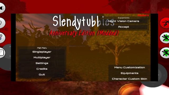 Обзор на Slendytubbies EA modded , стоит ли играть в 2023? смотреть онлайн