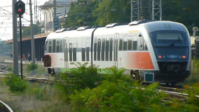 ПВ 20 160 със Siemens Desiro 10 037 смотреть онлайн