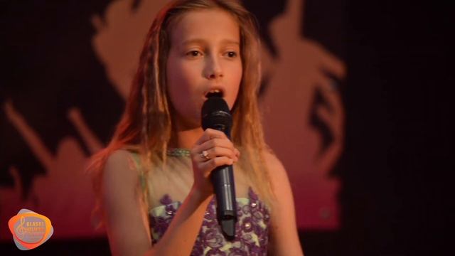 Delia Matei - You raise me up (Glasul Valahiei 2021) смотреть онлайн