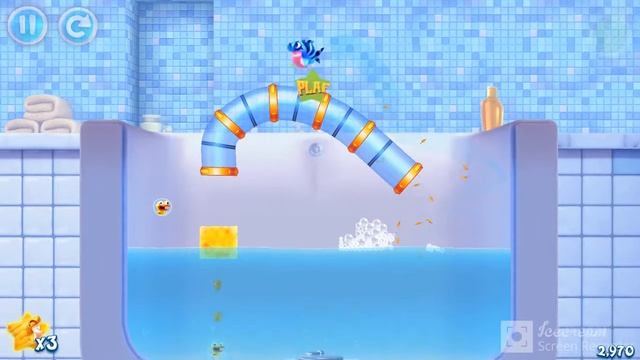 SHARK DASH GAME MISSION 22 to 24 [HOME].ALAN WALKER background music. смотреть онлайн