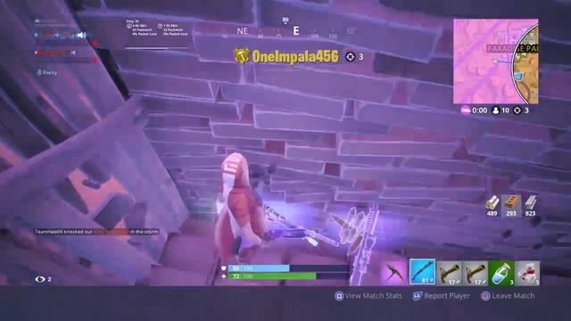 *NEW* "HORD RUSH LTM" + "WEEK 6 CHALLENGES" Fortnite Season 9 (LIVE) смотреть онлайн
