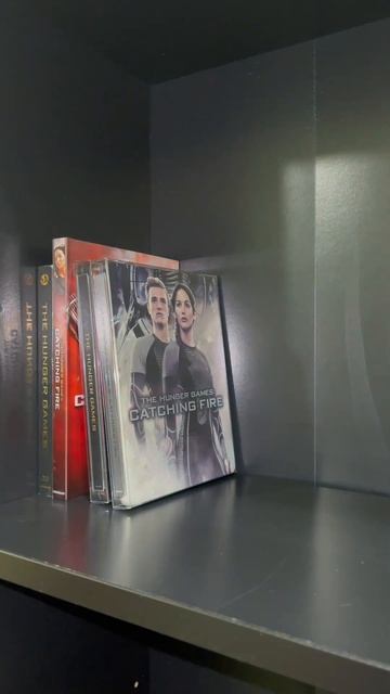 One of the best franchises to ever exist. #thehungergames #katnisseverdeen #catchingfire смотреть онлайн