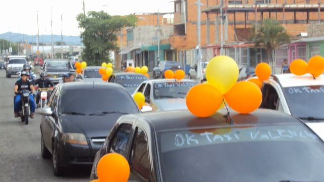 OK TAXI VALENCIA смотреть онлайн