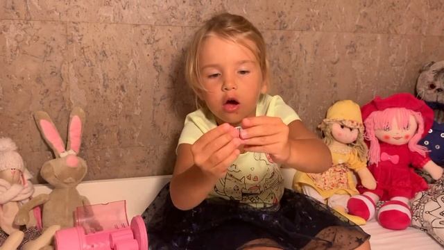 LOL Surprise 5 Hairgoals Wave 2. Распаковка от Ли смотреть онлайн