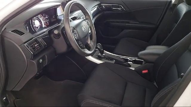 2015 Honda Accord Sedan Sport Sacramento Roseville Elk Grove Folsom Woodland смотреть онлайн