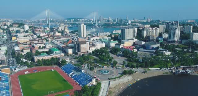 Хабаровск - Владивосток 2022 г.