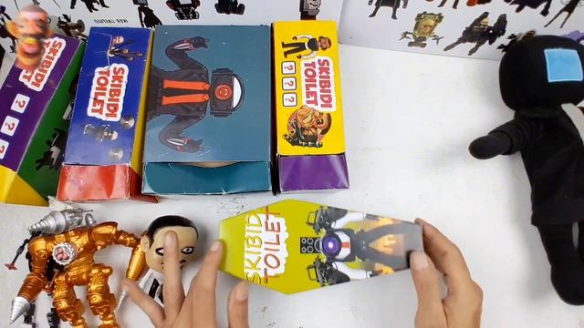 Skibidi saw man x drill man vs cameraman lego,speakerman | diy unboxing | satisfying asmr toys 3499 смотреть онлайн