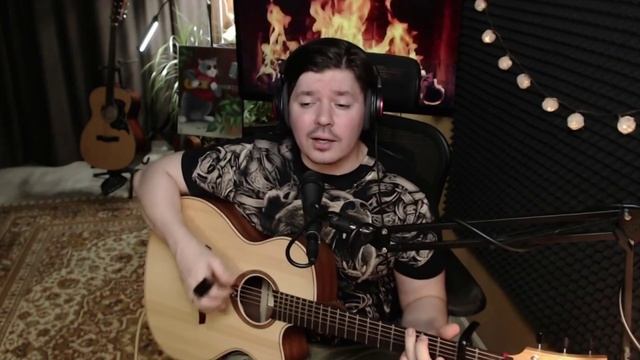 Чиж - О.К #cover смотреть онлайн