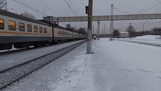 ЭП2Д - 055 смотреть онлайн