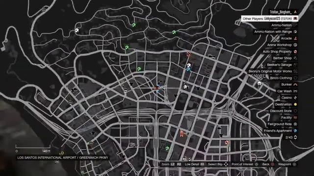 GTA - Michael - Accepting The Truth, Wait 24 Hours and Visit The Epsilon Program Warehouse смотреть онлайн