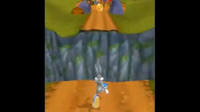 Looney Tunes Dash Level 5 / Looney Tunes Hetzjagd Level 5 смотреть онлайн
