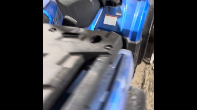 Квадроцикл CF Moto Cforce 800 HO EPS 2022