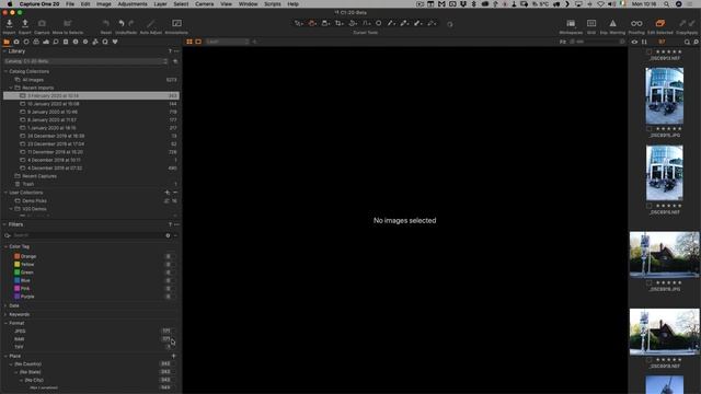 Lightroom & Capture One Together: How To Share A Project Between Applications смотреть онлайн