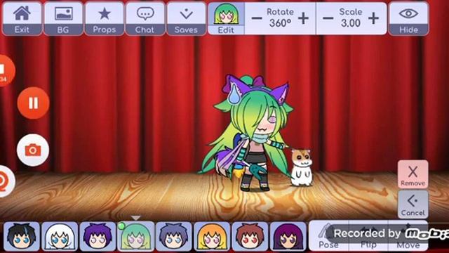 Хомяк укусил gacha laiv смотреть онлайн