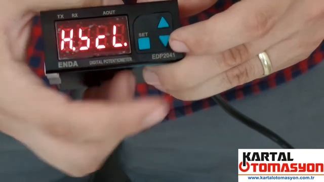 Enda EDP2041 Dijital Potansiyometre