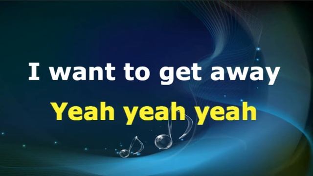 [Karaoke] Fly away - Lenny Kravitz смотреть онлайн