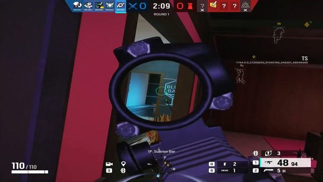 Operation Solar Raid Next Week - Rainbow Six Siege смотреть онлайн