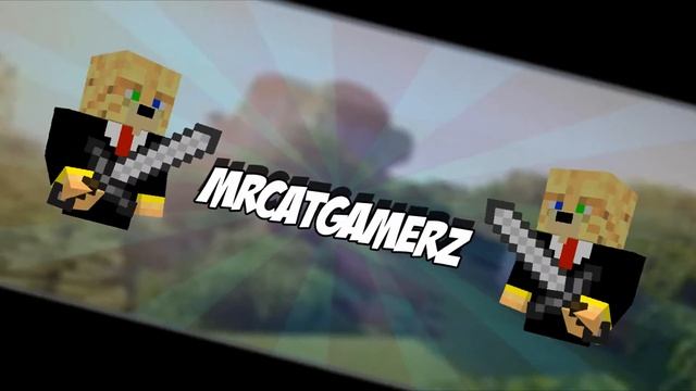 Mrcatgamerz Youtube Channel Art! смотреть онлайн