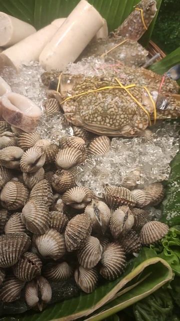 Amazing Bangkok street food#streetfood #seafood#bangkok смотреть онлайн